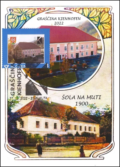 GRAŠČINA KIENHOFEN